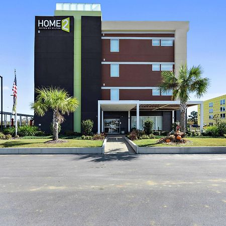 Home2 Suites By Hilton Gulfport I-10 Экстерьер фото
