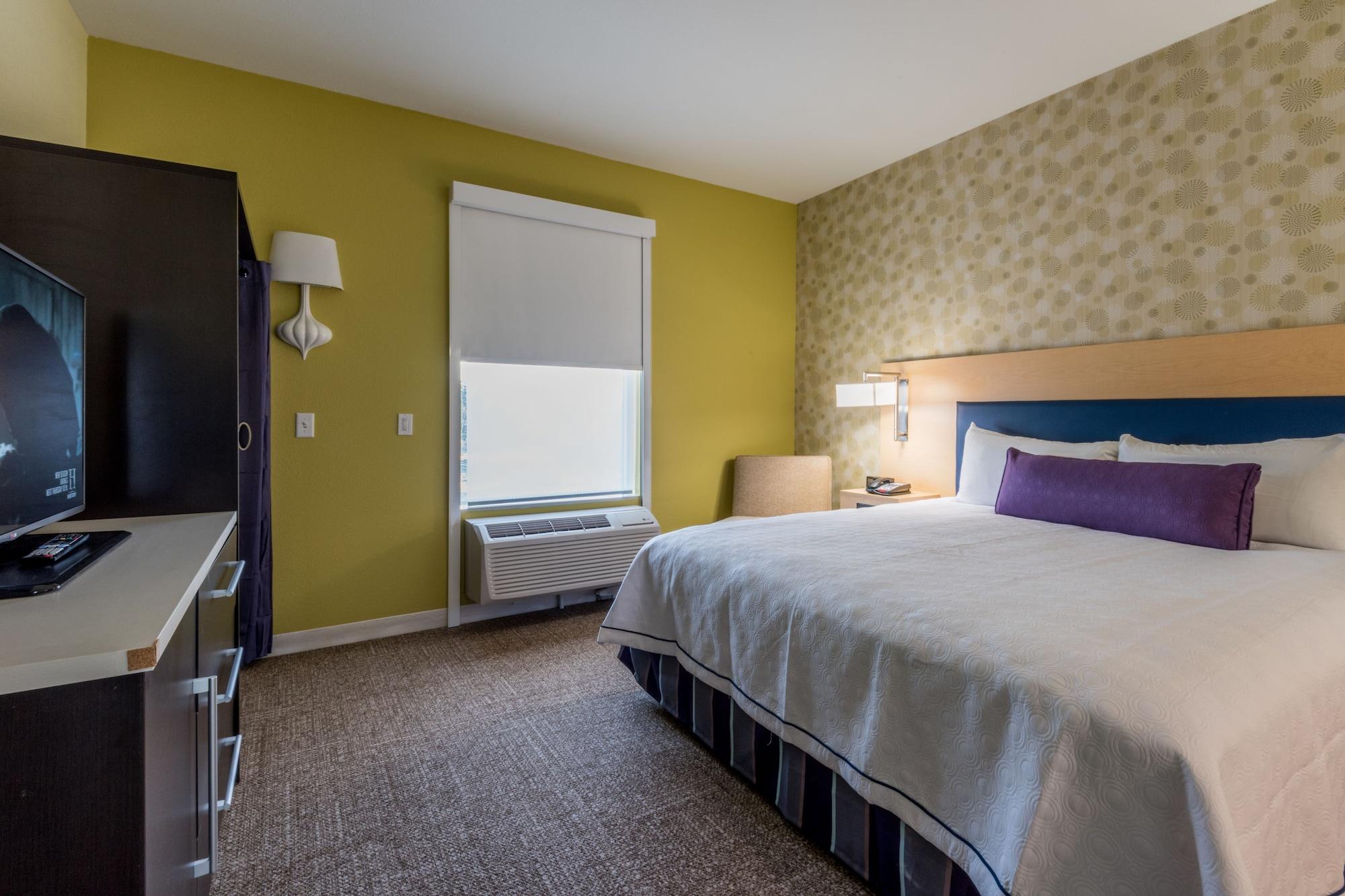 Home2 Suites By Hilton Gulfport I-10 Экстерьер фото