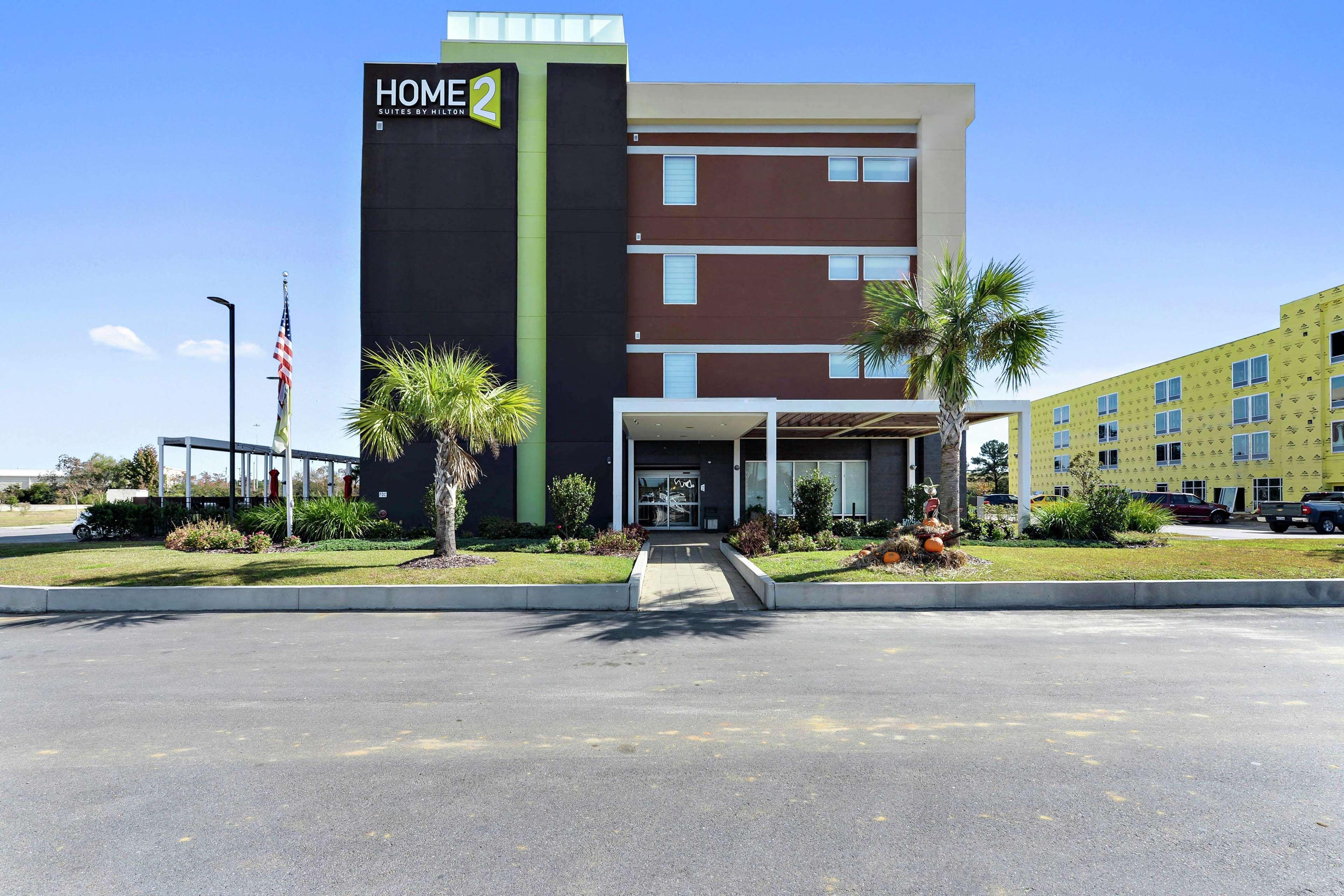Home2 Suites By Hilton Gulfport I-10 Экстерьер фото