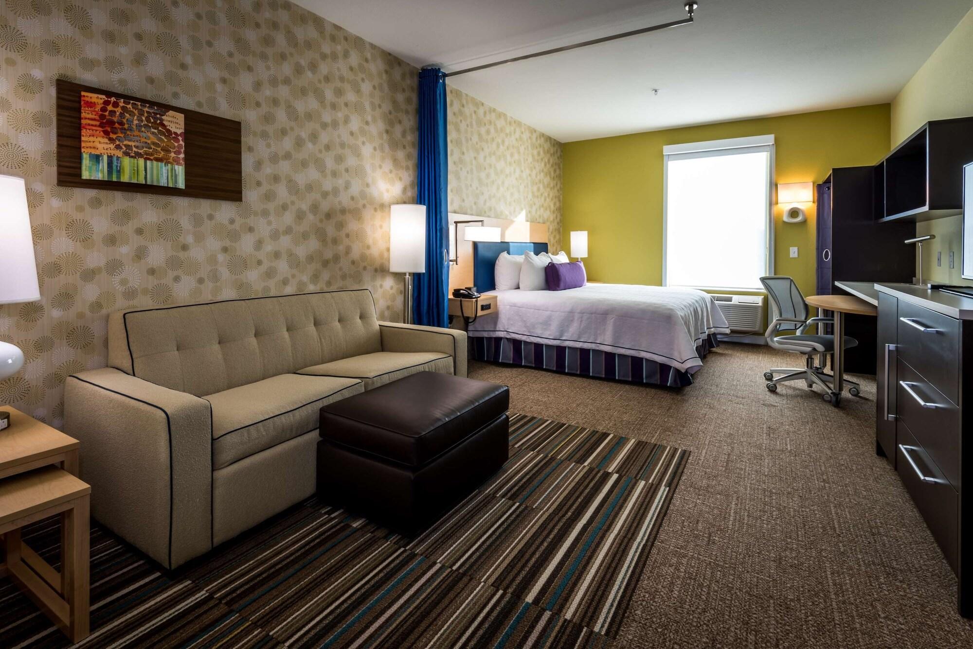 Home2 Suites By Hilton Gulfport I-10 Экстерьер фото