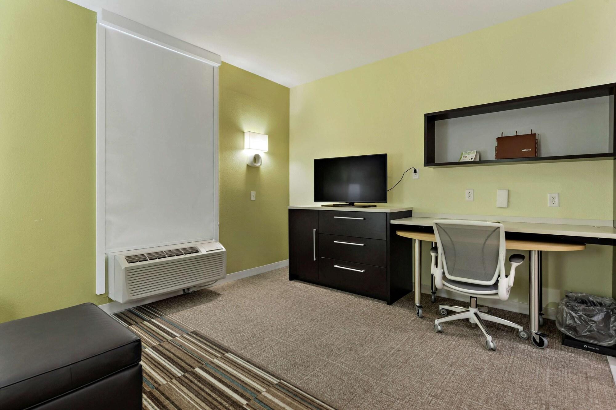 Home2 Suites By Hilton Gulfport I-10 Экстерьер фото