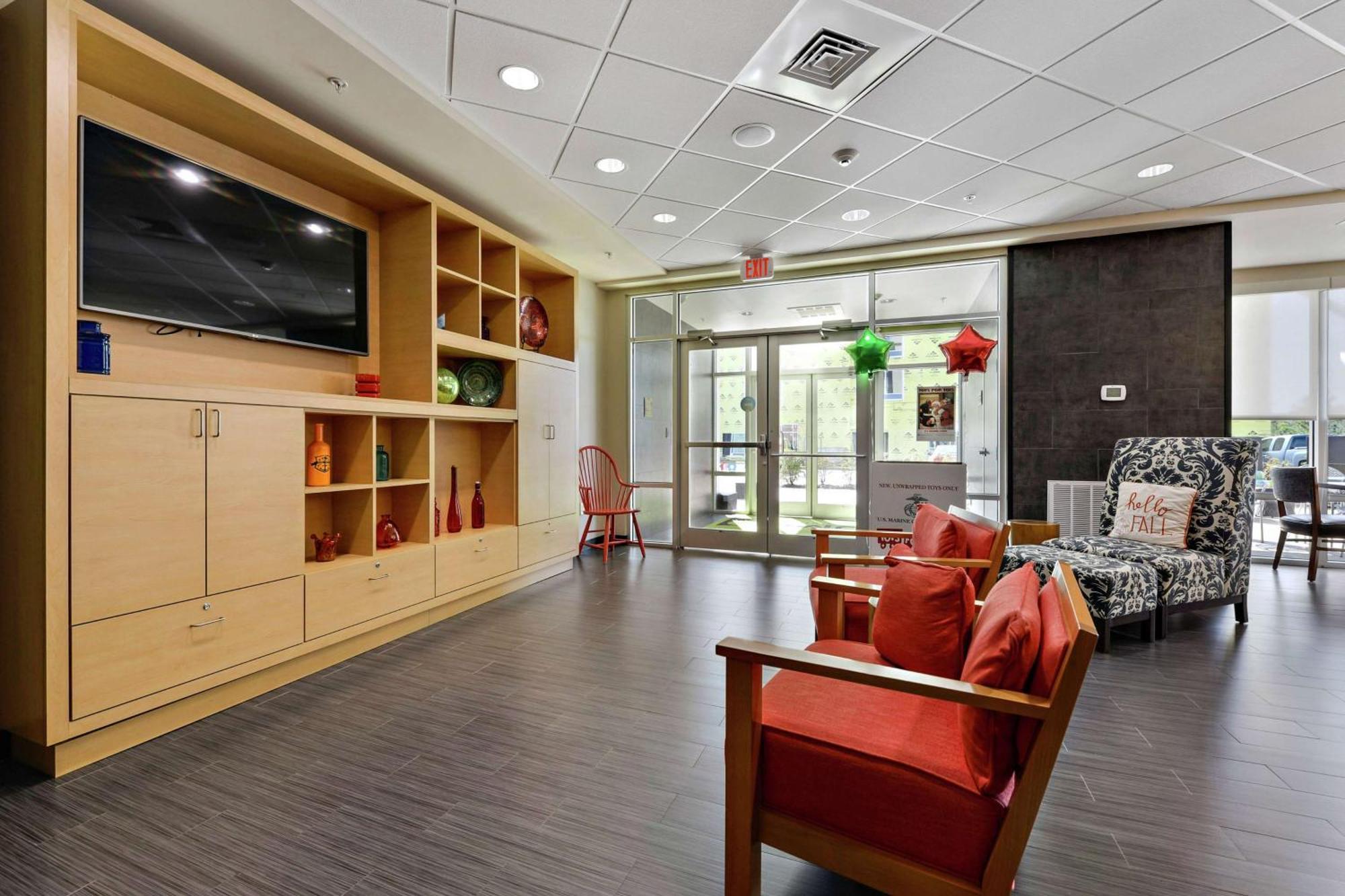 Home2 Suites By Hilton Gulfport I-10 Экстерьер фото