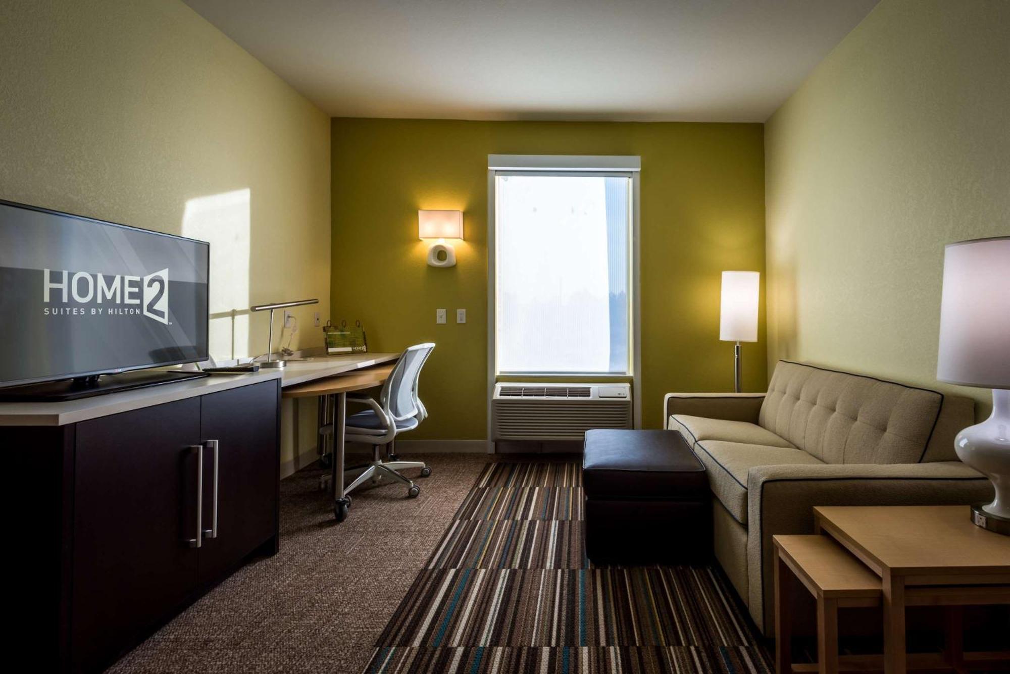 Home2 Suites By Hilton Gulfport I-10 Экстерьер фото