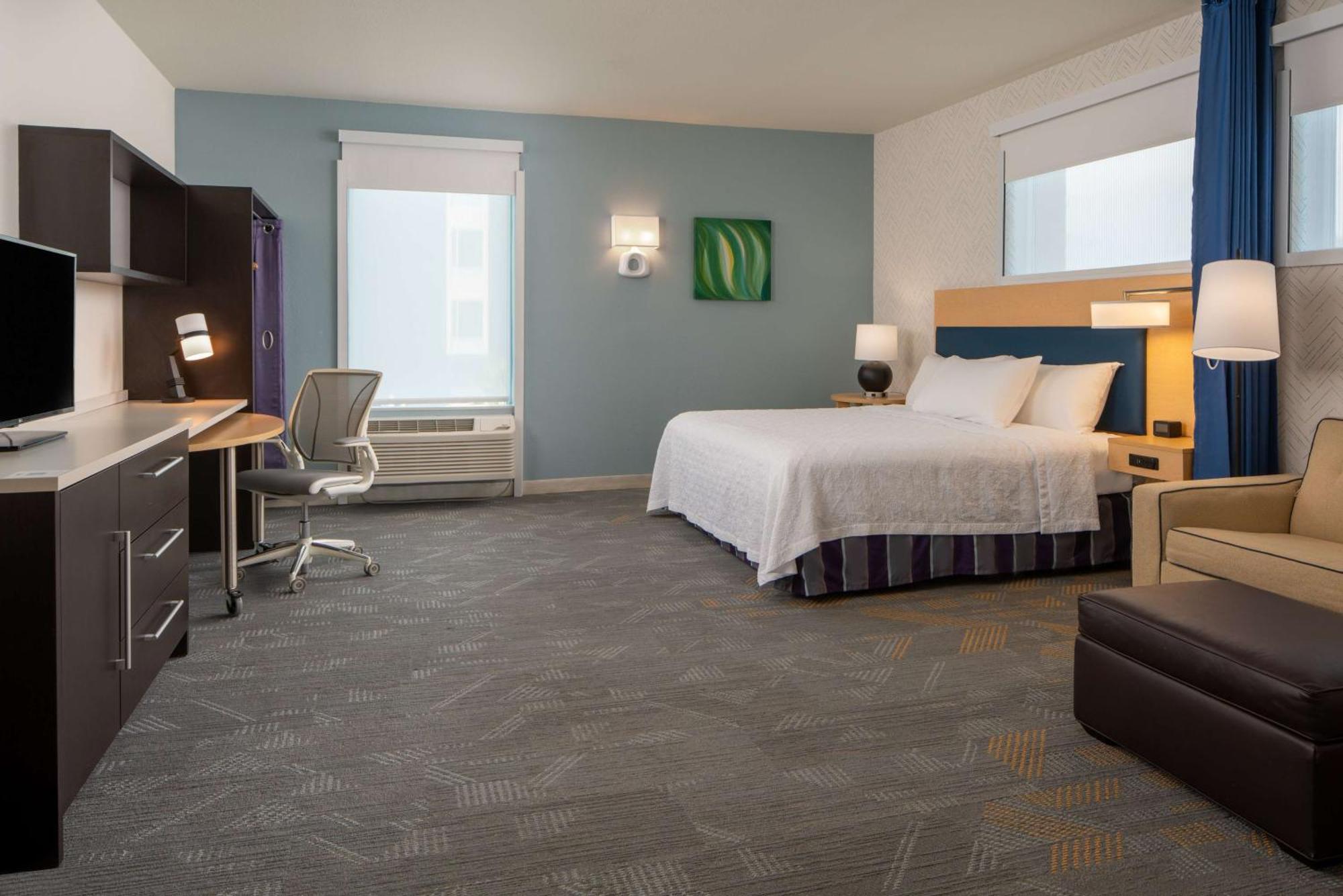 Home2 Suites By Hilton Gulfport I-10 Экстерьер фото