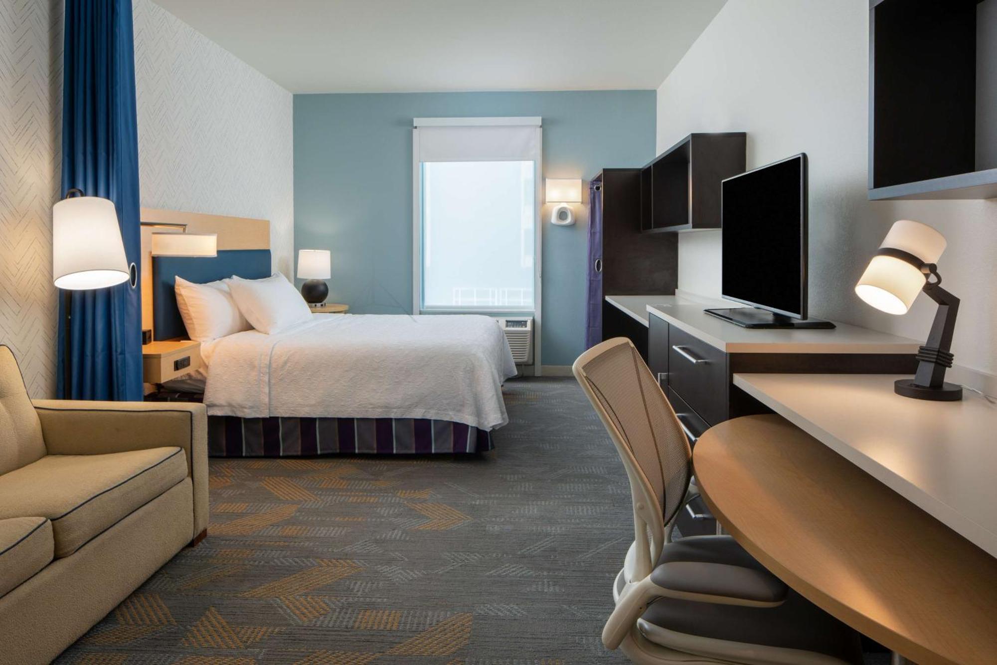 Home2 Suites By Hilton Gulfport I-10 Экстерьер фото