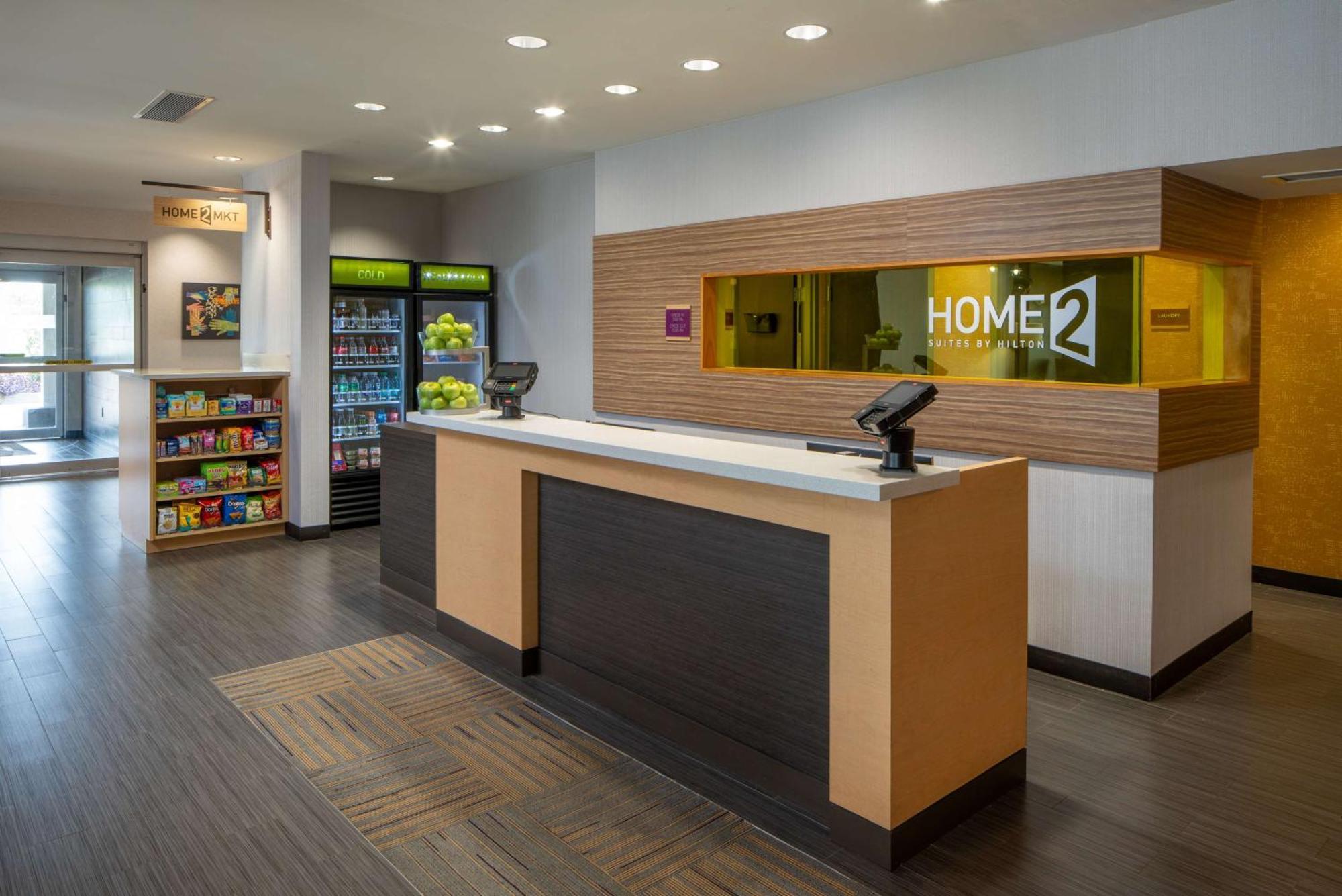 Home2 Suites By Hilton Gulfport I-10 Экстерьер фото