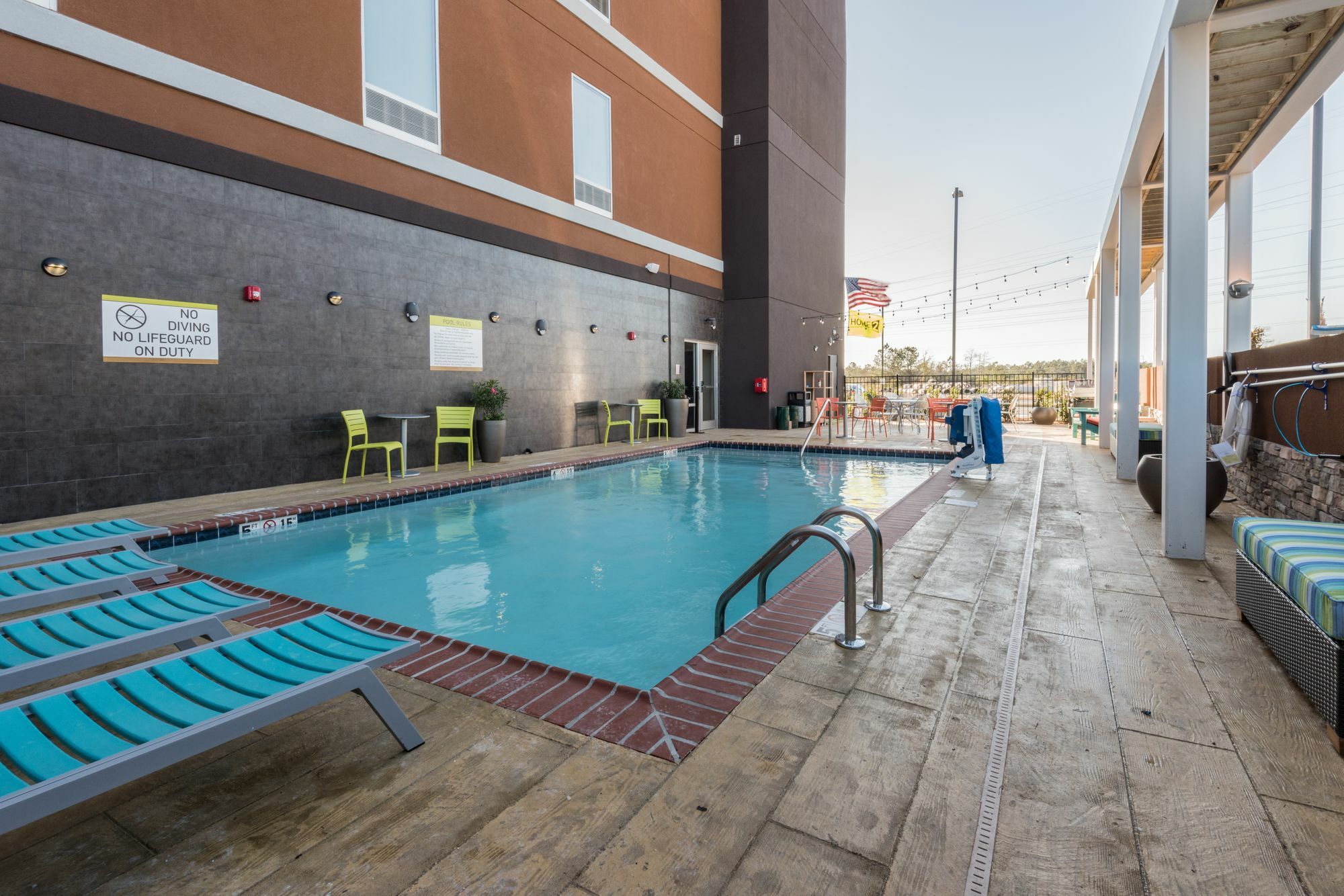 Home2 Suites By Hilton Gulfport I-10 Экстерьер фото